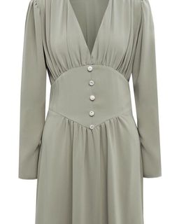 Платье миди в ретростиле - Incity фото 4