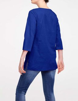 Туника, синяя - Heine фото 4
