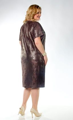 4975/7 платье - Ckc collections фото 3