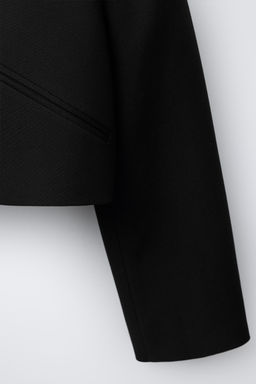 CROPPED BLAZER - Zara фото 4