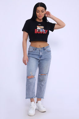 Футболка-топ женская 74407