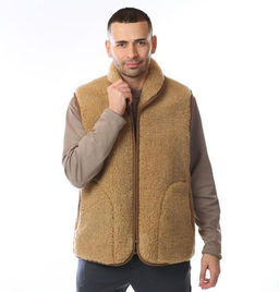 Жилет арт.4200-01/воротник мол. НЭКС Камель