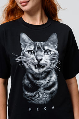 8506/1 Футболка женская оверсайз - Натали фото 264