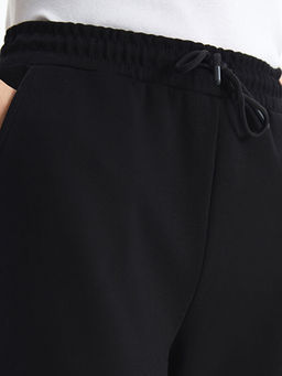 Beli Lastikli Kad?n Jogger E?ofman Alt?