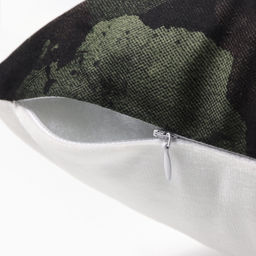 Подушка декоративная ЭтельТанк. 23 февраля, 40?40 см, велюр