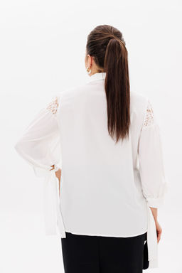 Блуза ANELLI 1238 петунья - Celentano фото 5