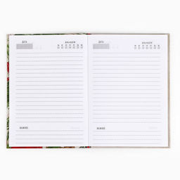 Ежедневник А5, 80 листов, недатированный, в твердой обложке Пусть мечты сбудутся! Волшебство рядом - Artfox фото 7