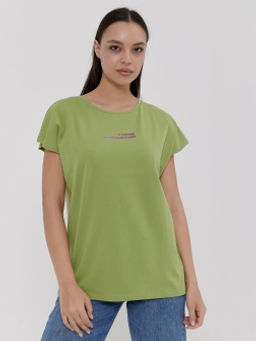 ФУТБОЛКА ЖЕНСКАЯ - Chic & charisma фото 7