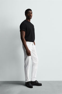 SLIM FIT JEANS - Zara фото 4