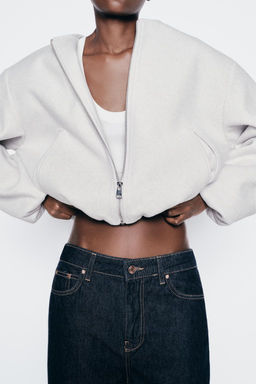 SOFT BOMBER JACKET - Zara фото 2