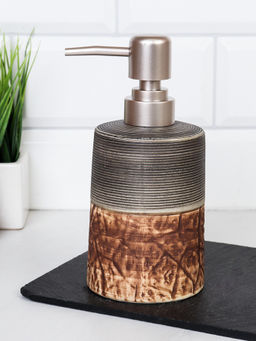 Дозатор для жидкого мыла 350 мл / DP23104A /уп 60/ - Галеонтрейд фото 2