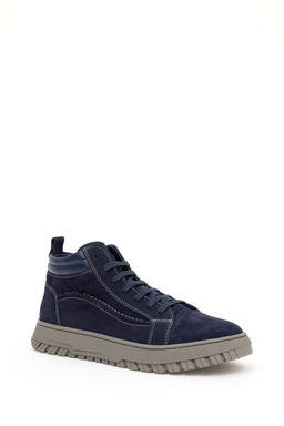 Мужские темно-синие ботинки - U.s. polo assn фото 7