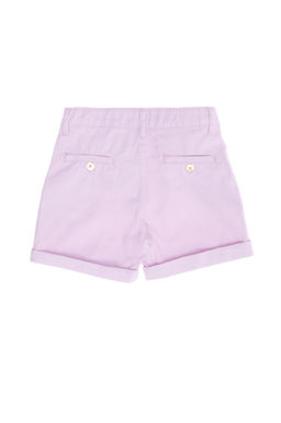 Тканые шорты с магнолией для девочек Неожиданная скидка в корзине - U.s. polo assn фото 5