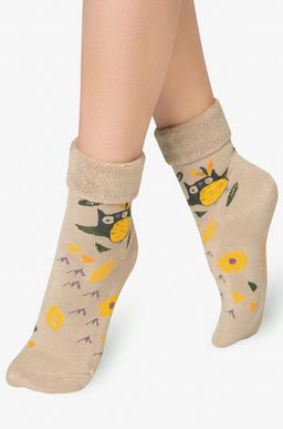 Махровые носки Happy Fox  фото 51