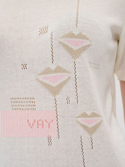 Джемпер женский 5241-41460 - Vay фото 8