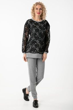 Джемпер М5-4293/2 - Wisell фото 10