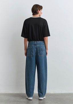 Bern Mv91 Street Indigo Mavisi Jean Pantolon  фото 5