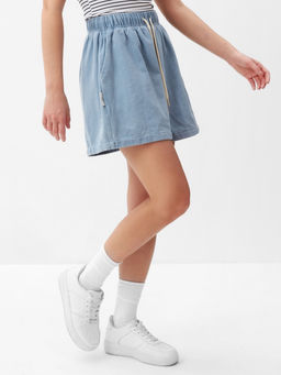 Шорты женские MIST Denim, размер 46 (L), синие