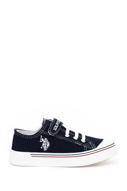 Темно-синие туфли для мальчика - U.s. polo assn фото 6