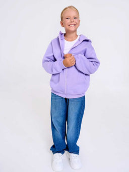 Толстовка детская 23834-449 футер васильковый - Avese фото 84