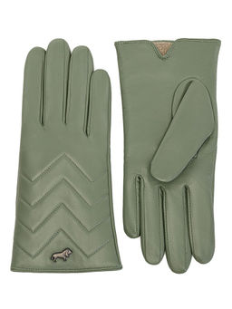 Перчатки жен п/ш LB-0208 olive - Labbra фото 2