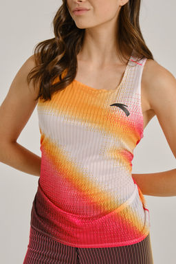 Майка Красный неон