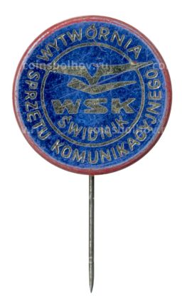 Значок WSK (Польша)