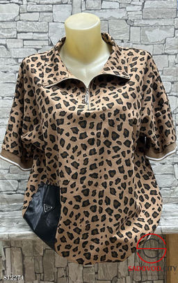 Футболка женская с принтом - Bruno фото 4