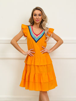 Сарафан П1-5702 - Wisell фото 7