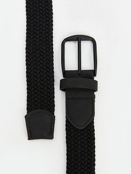 ?rg? Detayl? Erkek Kemer - Waikiki фото 3