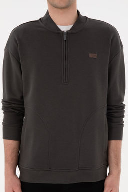 Мужская антрасит толстовка сюрприза в корзине - U.s. polo assn фото 6