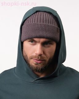 30924 1А F KHCM Антарес Шапка мужская флис (57-59)