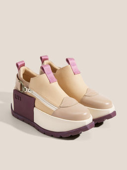 Женские кроссовки UNITED NUDE Roko Zar Артикул 4639819, бежевый