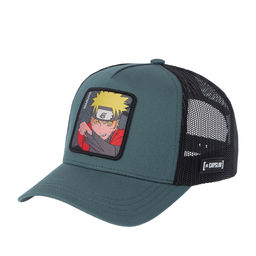 Бейсболка CAPSLAB арт. CL/NS5/1/CT/SEN Naruto Naruto (темно-бирюзовый)