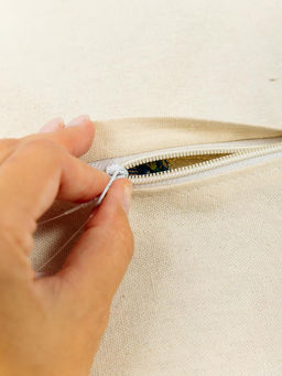 Чехол декоративный на подушку 45*45 № Нв124/5 - Ганг фото 5