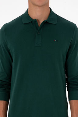 Erkek Koyu Ye_il Basic Sweatshirt Sepette S_rpriz _ndirim - U.s. polo assn фото 13