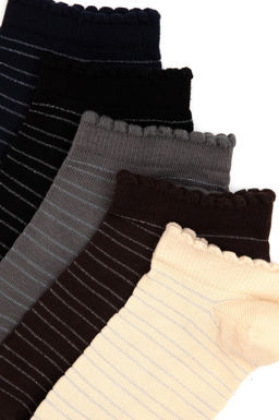 Kad_n Krem _orap - U.s. polo assn фото 2