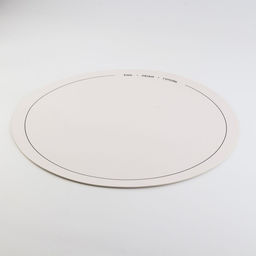 Салфетка сервировочная, плейсмат Ешь, люби, готовь, d=38 см - Дорого внимание фото 2