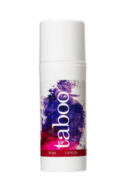 Стимулирующий гель для женщин RUF TABOO GEL PLEASURE, 30 мл.