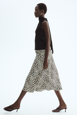 Falda midi - H&m фото 12