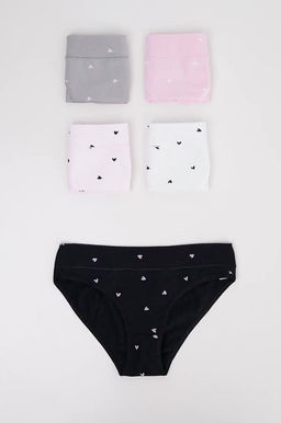 Женские трусы-слипы 5 шт. Happy Fox  фото 2