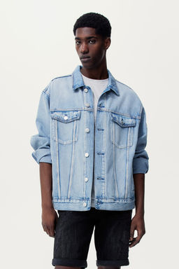 Vaquero corto Slim - H&m фото 2