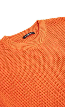 Джемпер P321-15612 orange - Primm фото 7
