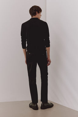 Chinos de corte ajustado - H&m фото 2