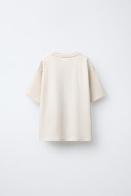 PAUL FRANK ® PRINT T-SHIRT - Zara фото 3