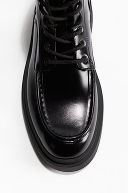 Botas de cordones - H&m фото 3