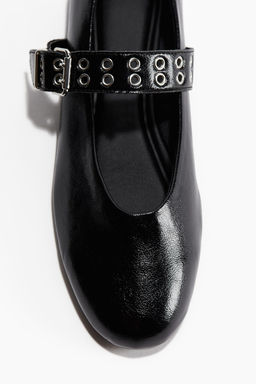 Bailarinas estilo merceditas - H&m фото 8