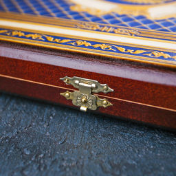 Нарды средние «Великая Россия» 50 × 50 см