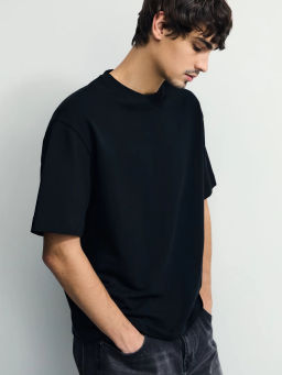 Футболка oversize из 100% хлопка / Zarina