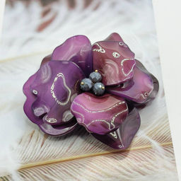 Брошь-подвеска - J.prettier фото 6